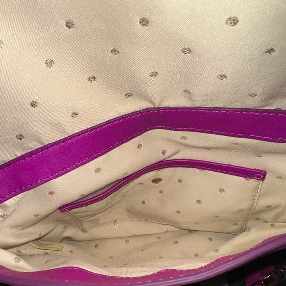 Kate Spade Shoulder Bag FOR SALE! Stunning with gorgeous hardware! - Picture 3 of 12